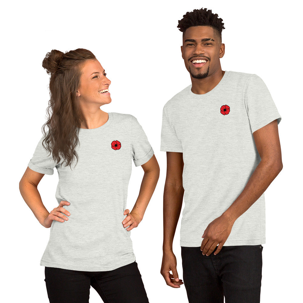 Unisex Classic Poppy t-shirt