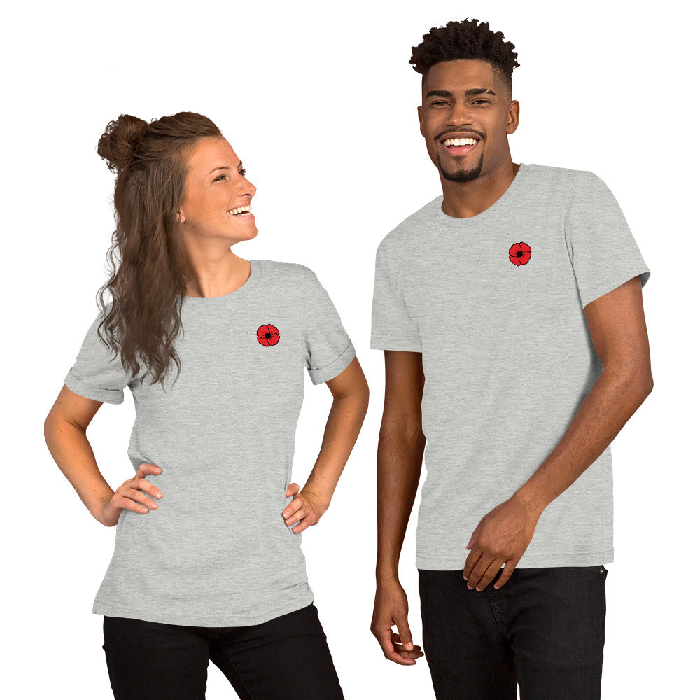 Unisex Classic Poppy t-shirt