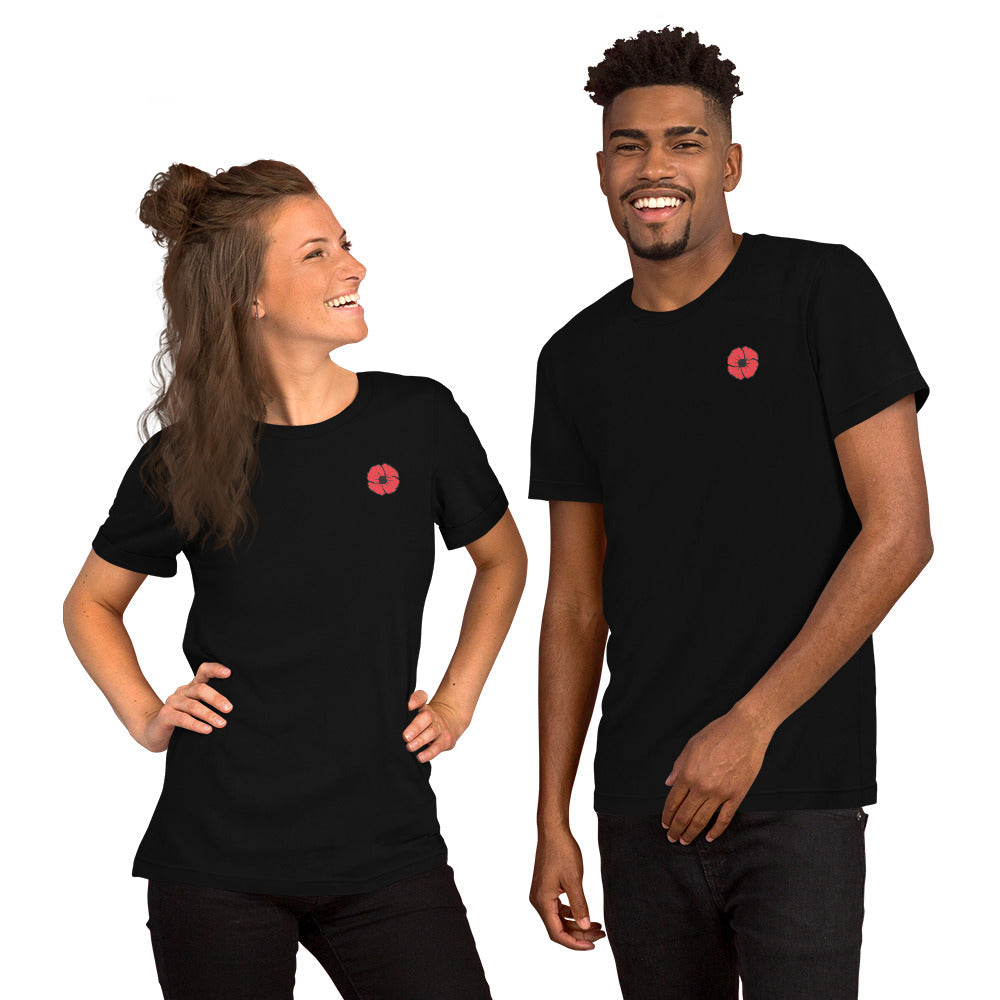 Unisex Classic Poppy t-shirt