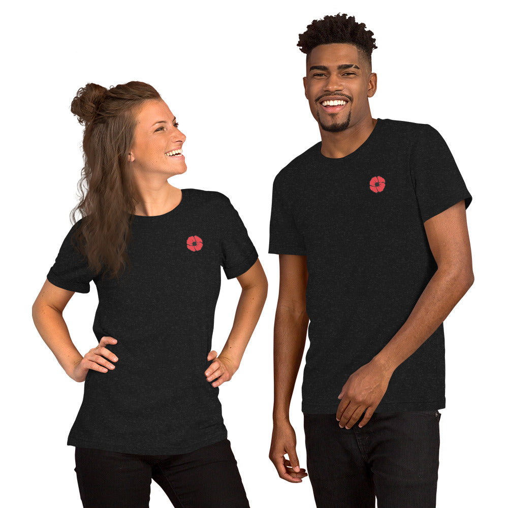Unisex Classic Poppy t-shirt