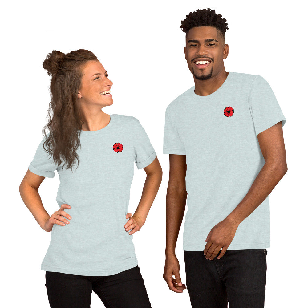 Unisex Classic Poppy t-shirt