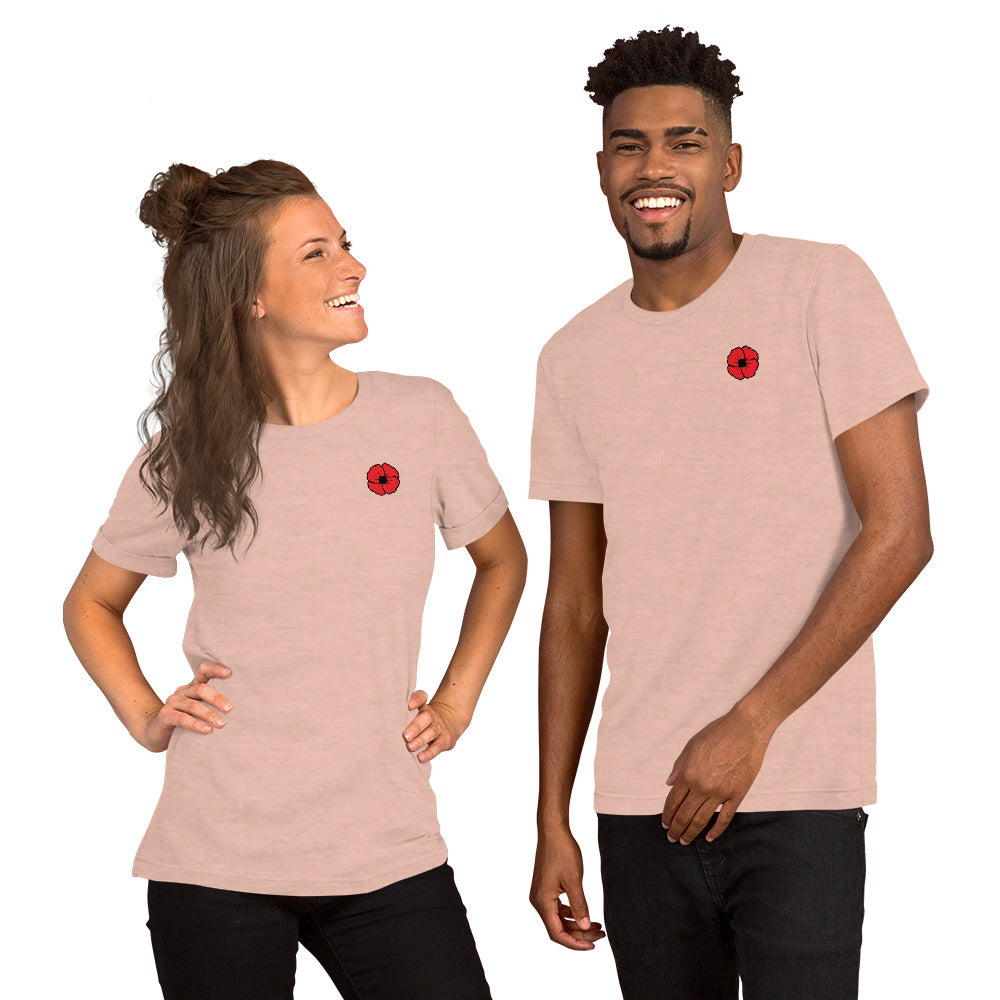 Unisex Classic Poppy t-shirt