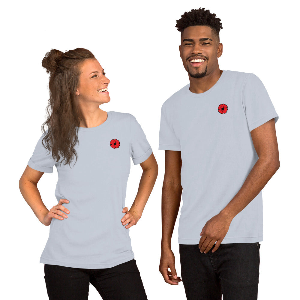 Unisex Classic Poppy t-shirt
