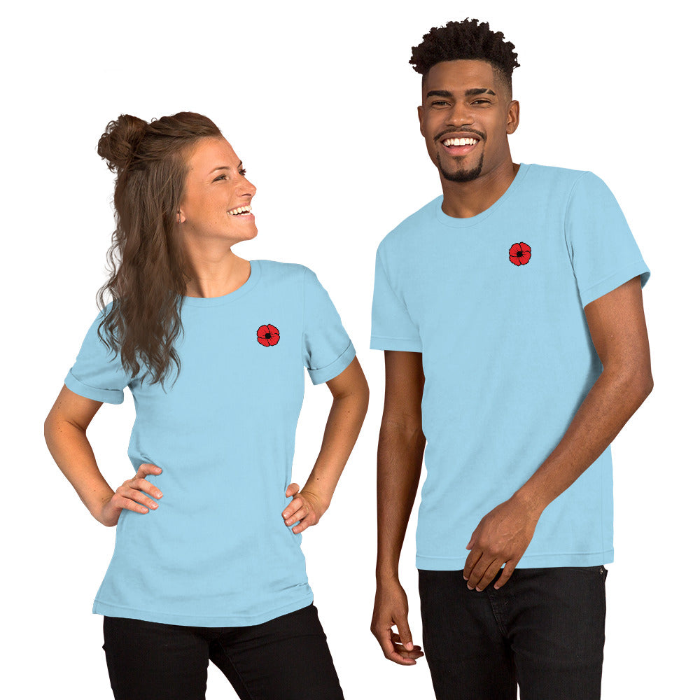 Unisex Classic Poppy t-shirt