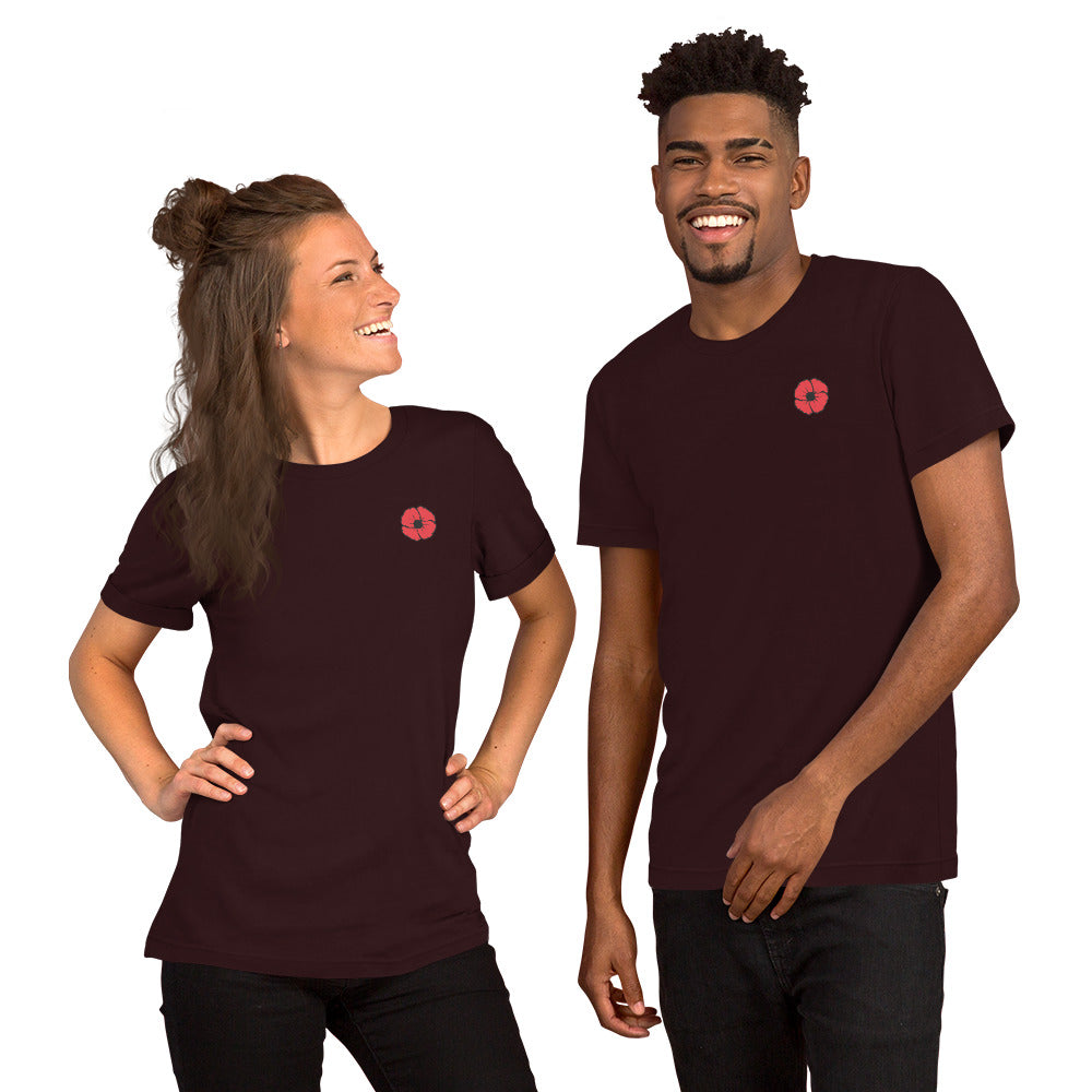 Unisex Classic Poppy t-shirt