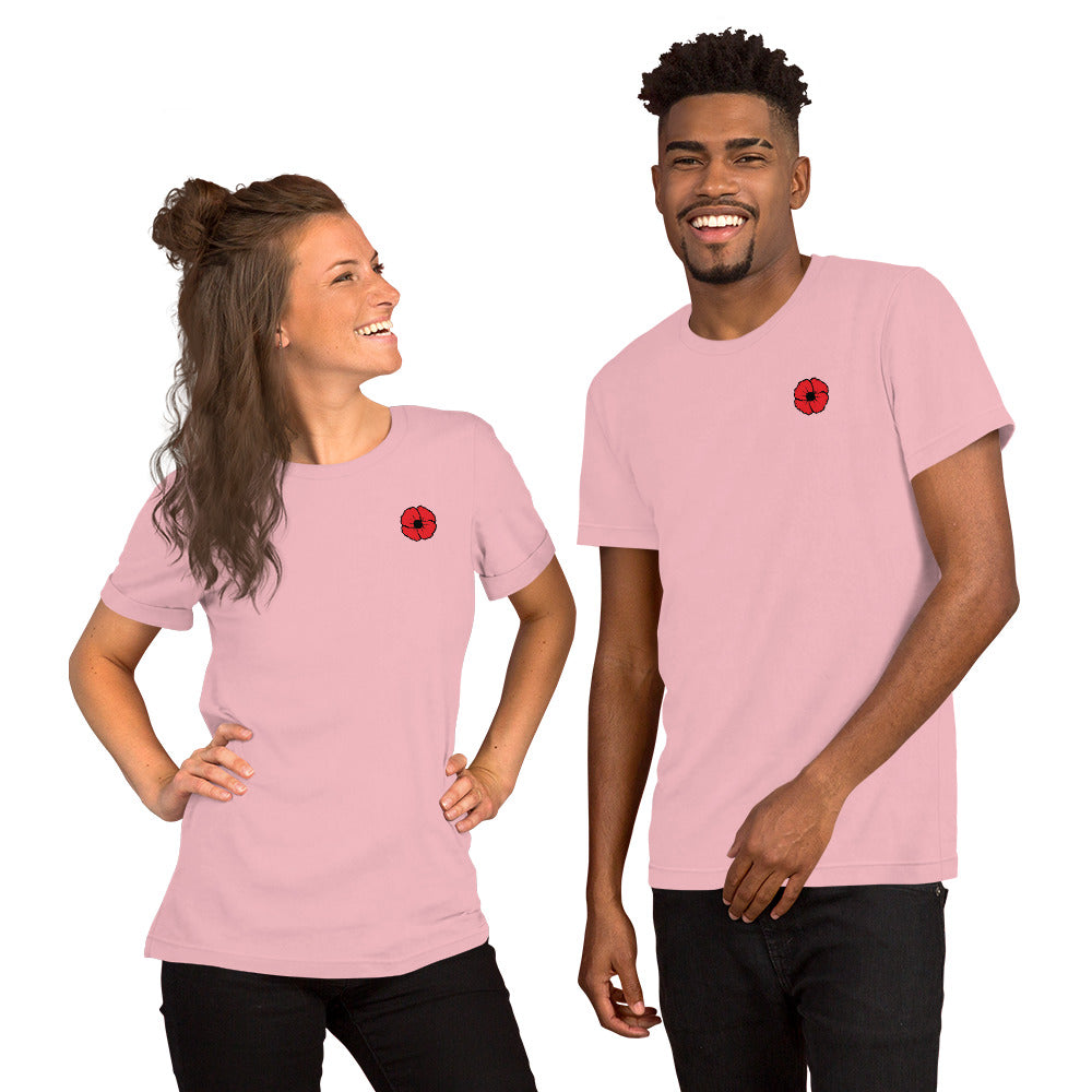 Unisex Classic Poppy t-shirt