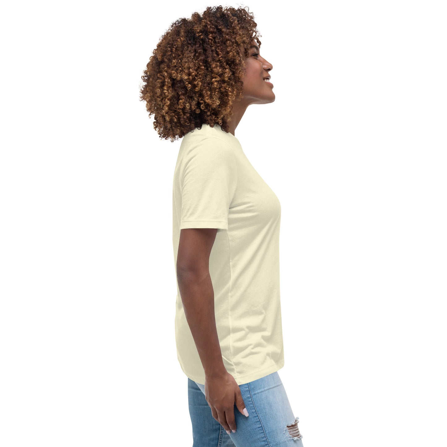 Women's Relaxed Classic Poppy T-Shirt
