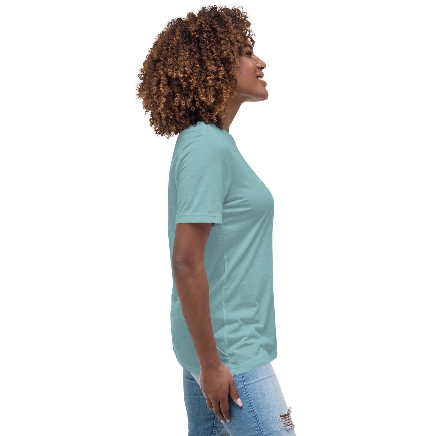 Women's Relaxed Classic Poppy T-Shirt