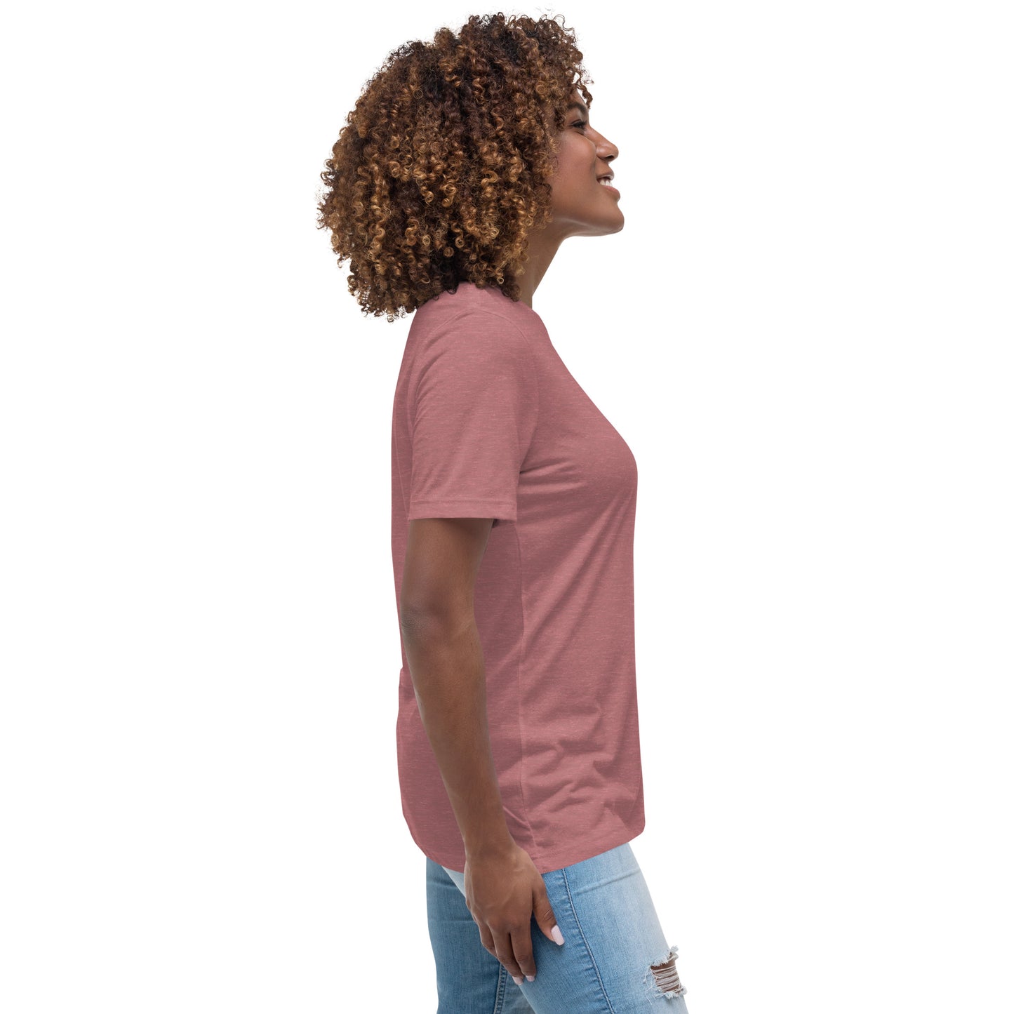 Women's Relaxed Classic Poppy T-Shirt