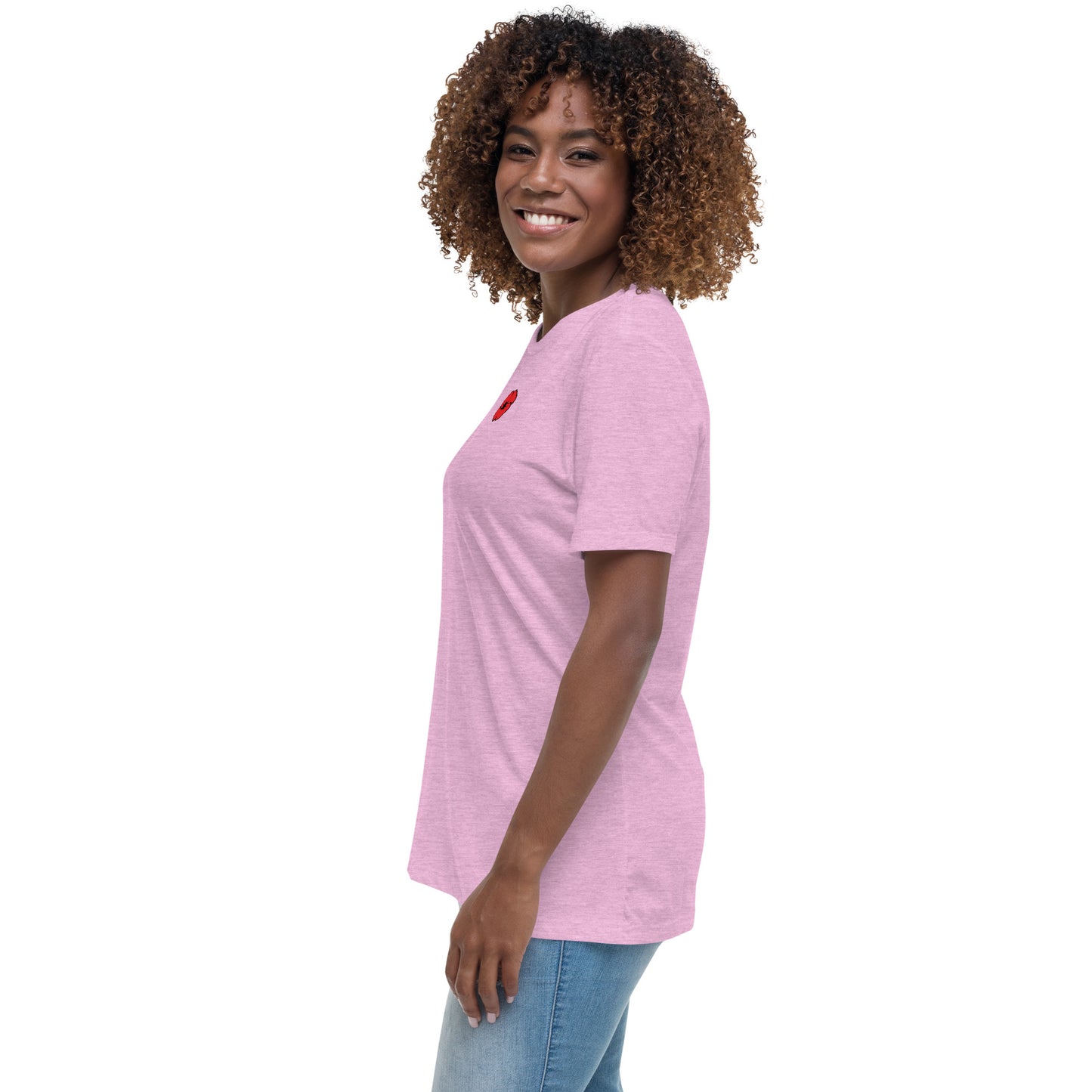 Women's Relaxed Classic Poppy T-Shirt