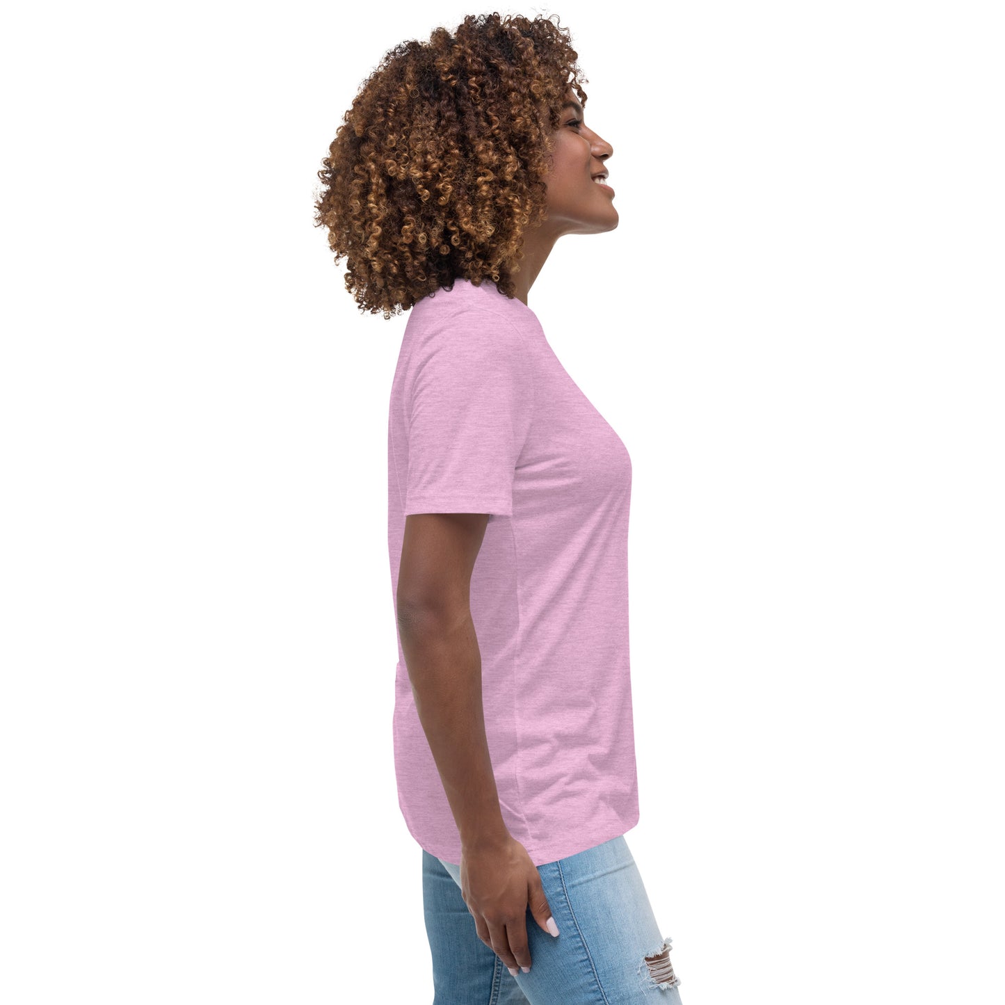 Women's Relaxed Classic Poppy T-Shirt
