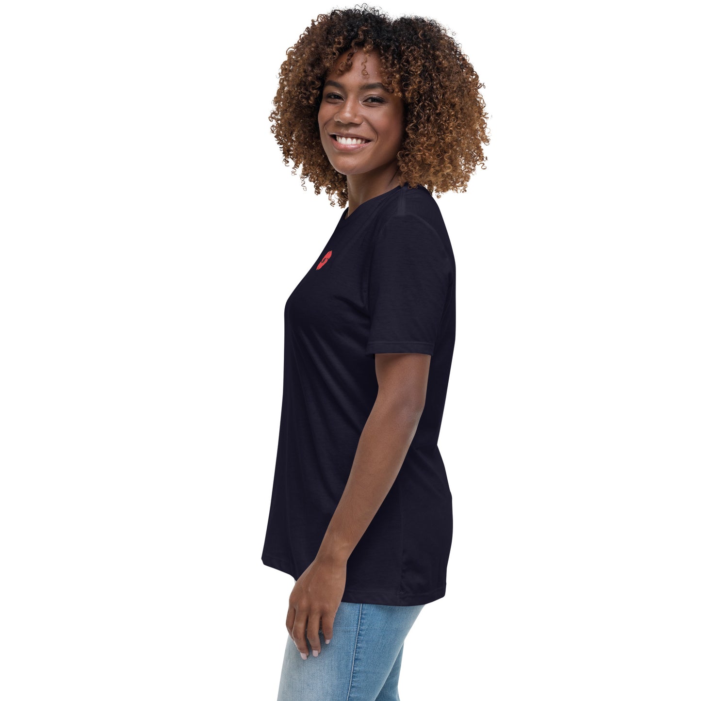 Women's Relaxed Classic Poppy T-Shirt