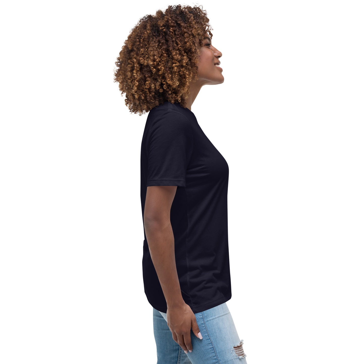 Women's Relaxed Classic Poppy T-Shirt