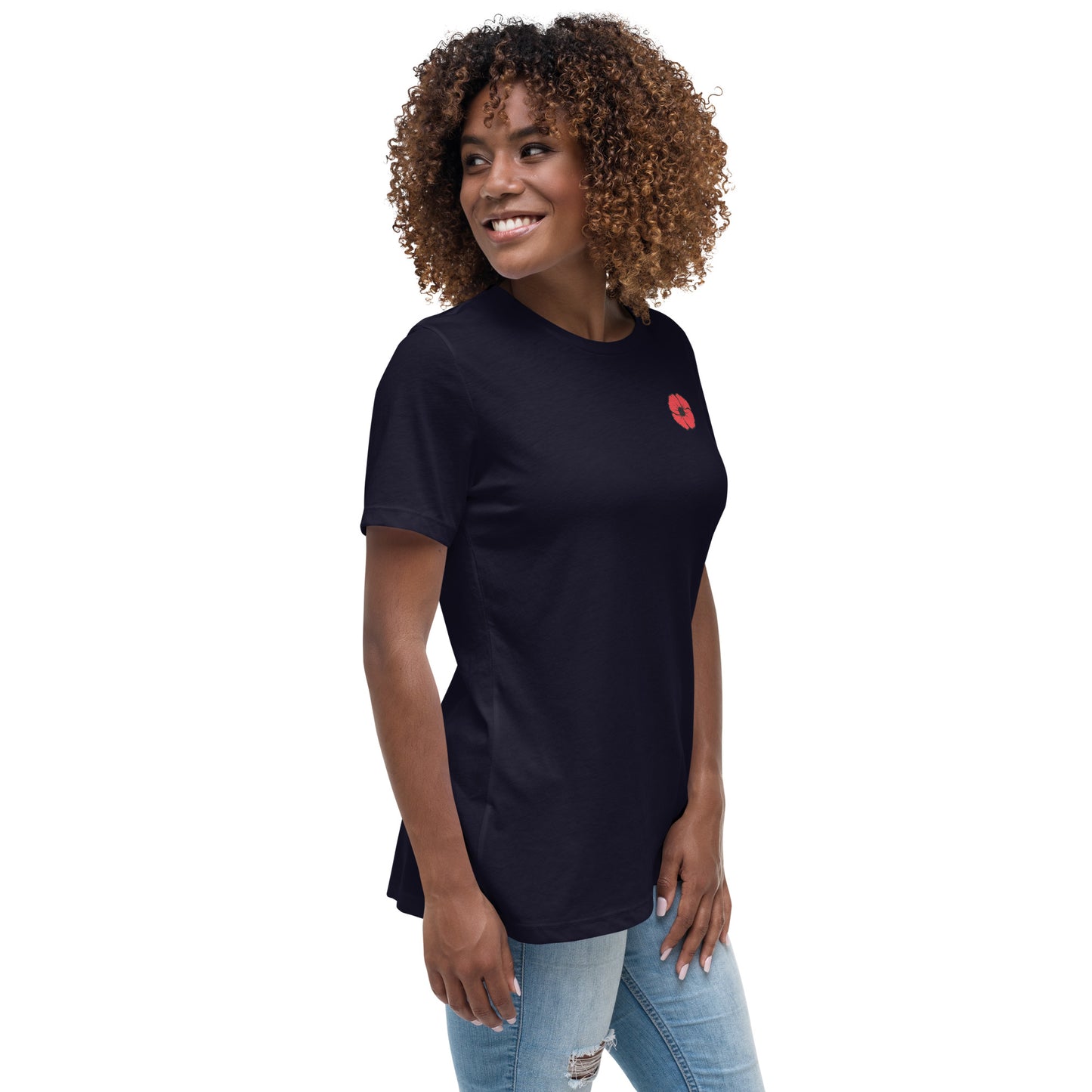 Women's Relaxed Classic Poppy T-Shirt
