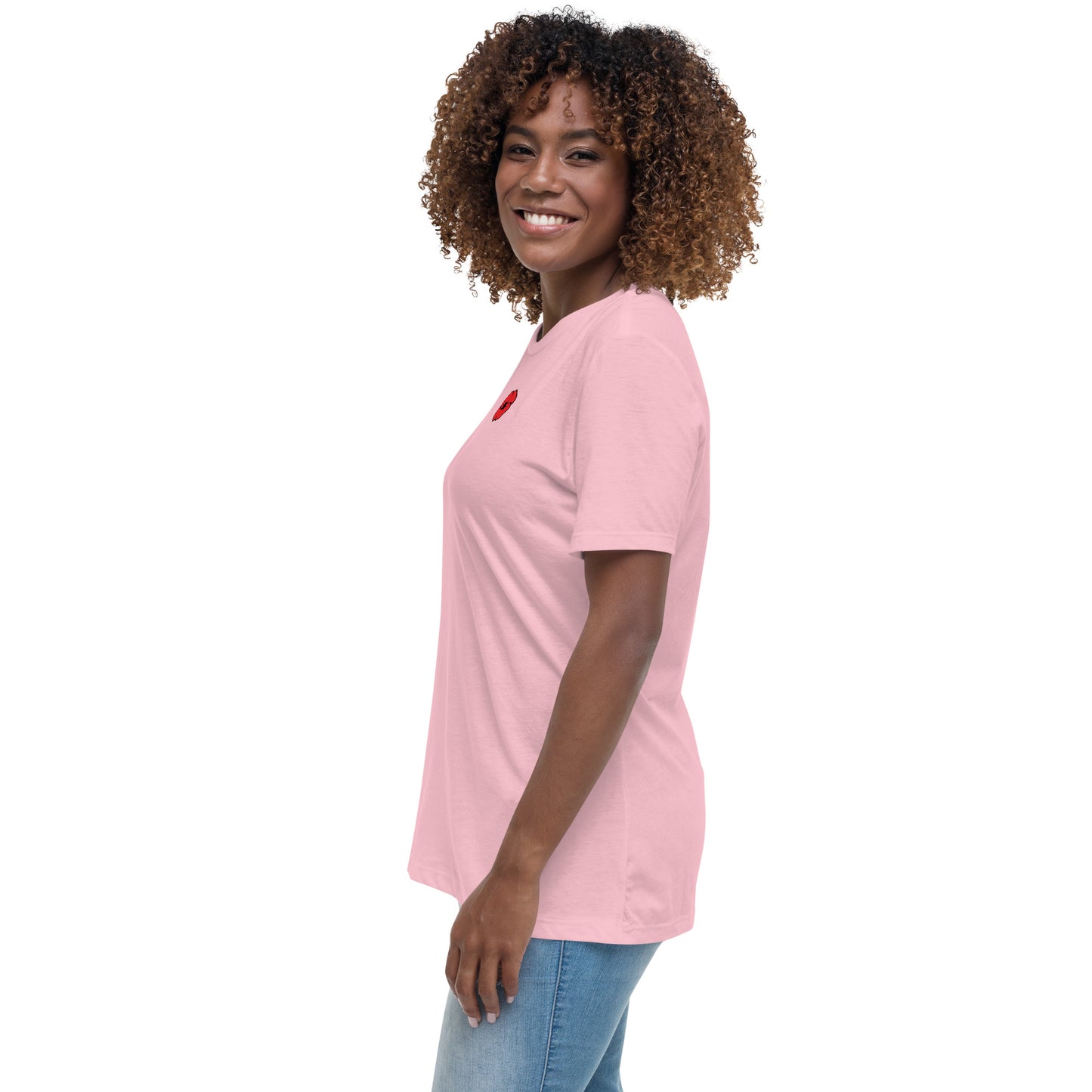 Women's Relaxed Classic Poppy T-Shirt