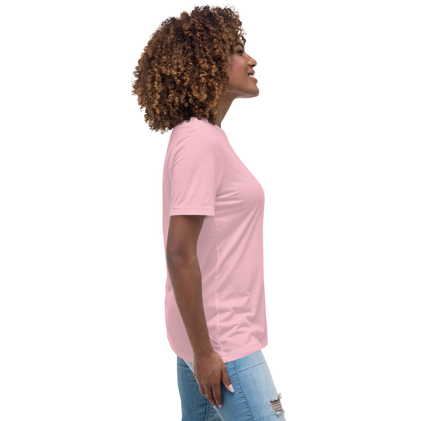 Women's Relaxed Classic Poppy T-Shirt